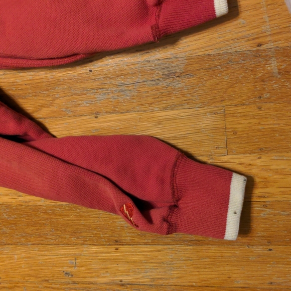 Pro Layer San Francisco 49er NFL sweatshirt men size Large Vintage - Picture 8 of 12